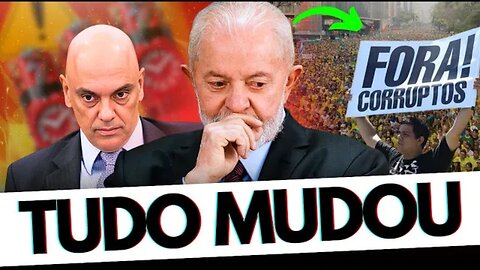 🚨MANIFESTAÇÕES EXPLODEM E JULGAMENTO DE BOLSONARO MUDA DE RUMO