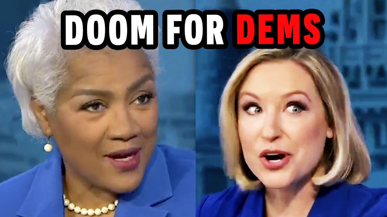 The Democratic Party Is In Danger Of A Progressive Takeover