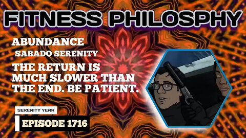 Fitness Philosophy: Full Metal Ox Day 1651