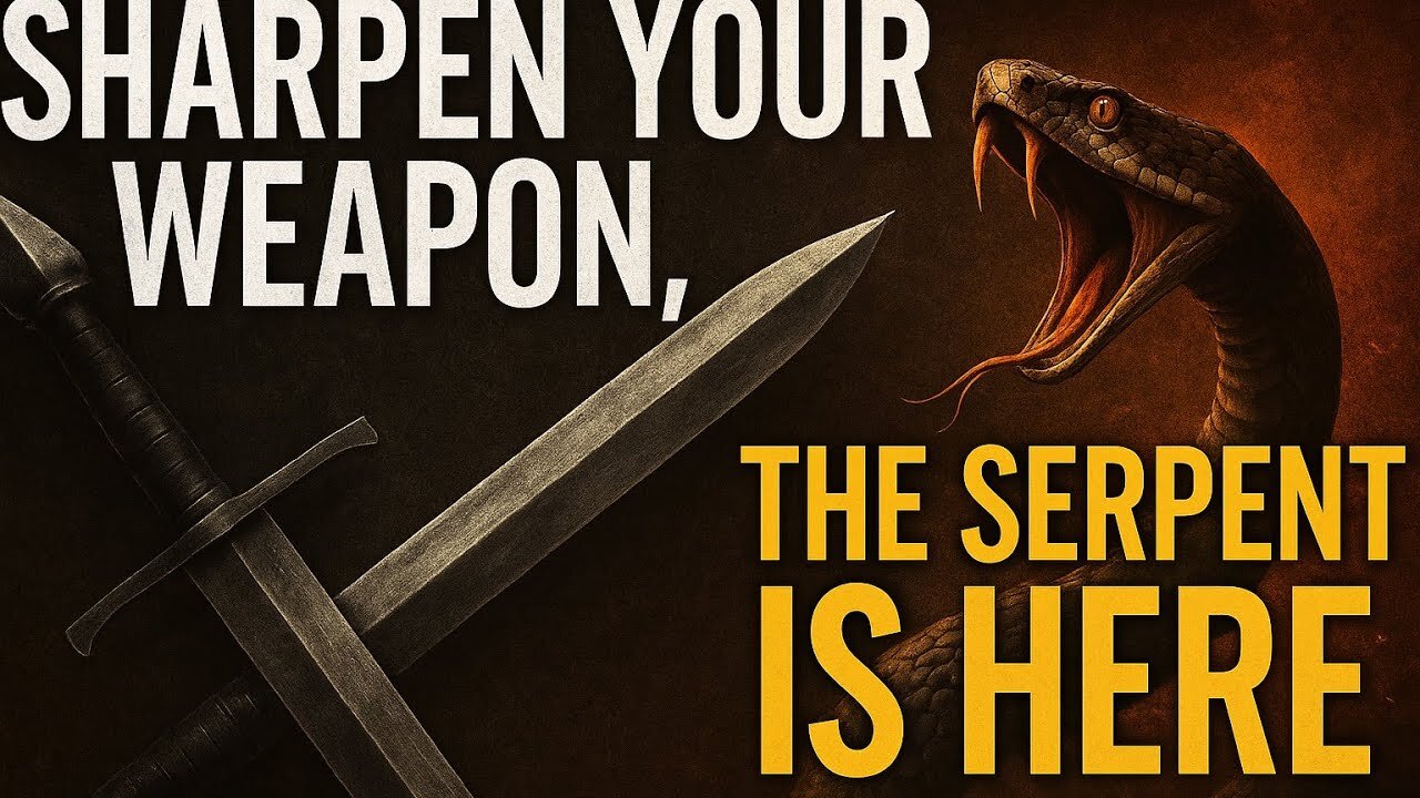 God’s Deadliest Weapon