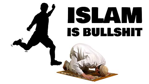 ISLAM IS BULLSHIT: THIS WILL HURT MUSLIMS