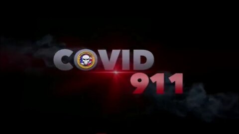 The Plan to Save the World- COVID 911- Joe M @Stormisuponus 2020