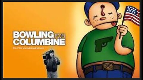 Michael Moore 🥔🪠🧠...👉Bowling for Columbine - 2002