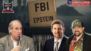 I Guess We All Imagined It: FBI Says Epstein Had No Clients | W/ Relentless Bill