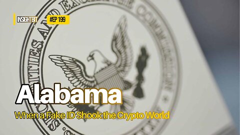 When a Fake ID Shook the Crypto World