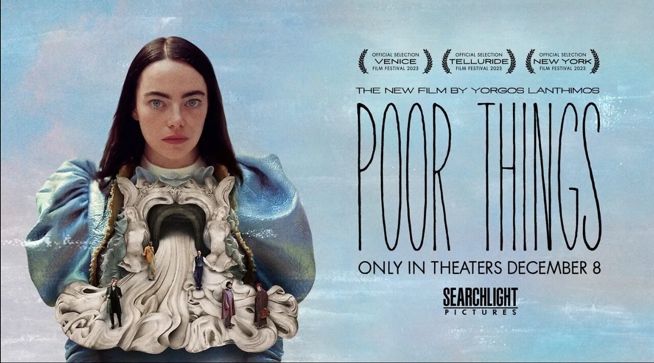 Poor Things | Official Trailer