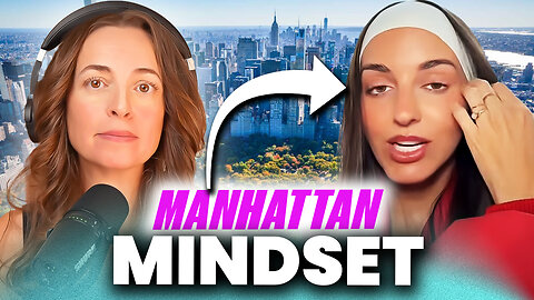Dating A City Girl? Then WatchTHIS & BEWARE! - Manhattan Mindset WRECKS Women