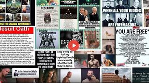 The Great industrial revolution just means a mire control digital matrix technocratic slavery