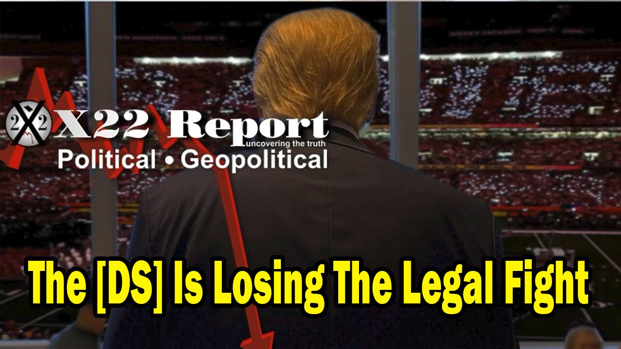 Dave Report Situation Update: The [DS] Is In A Deep Panic, The [DS] Is Losing The Legal Fight