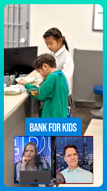 Japan Creates Bank Just For Kids