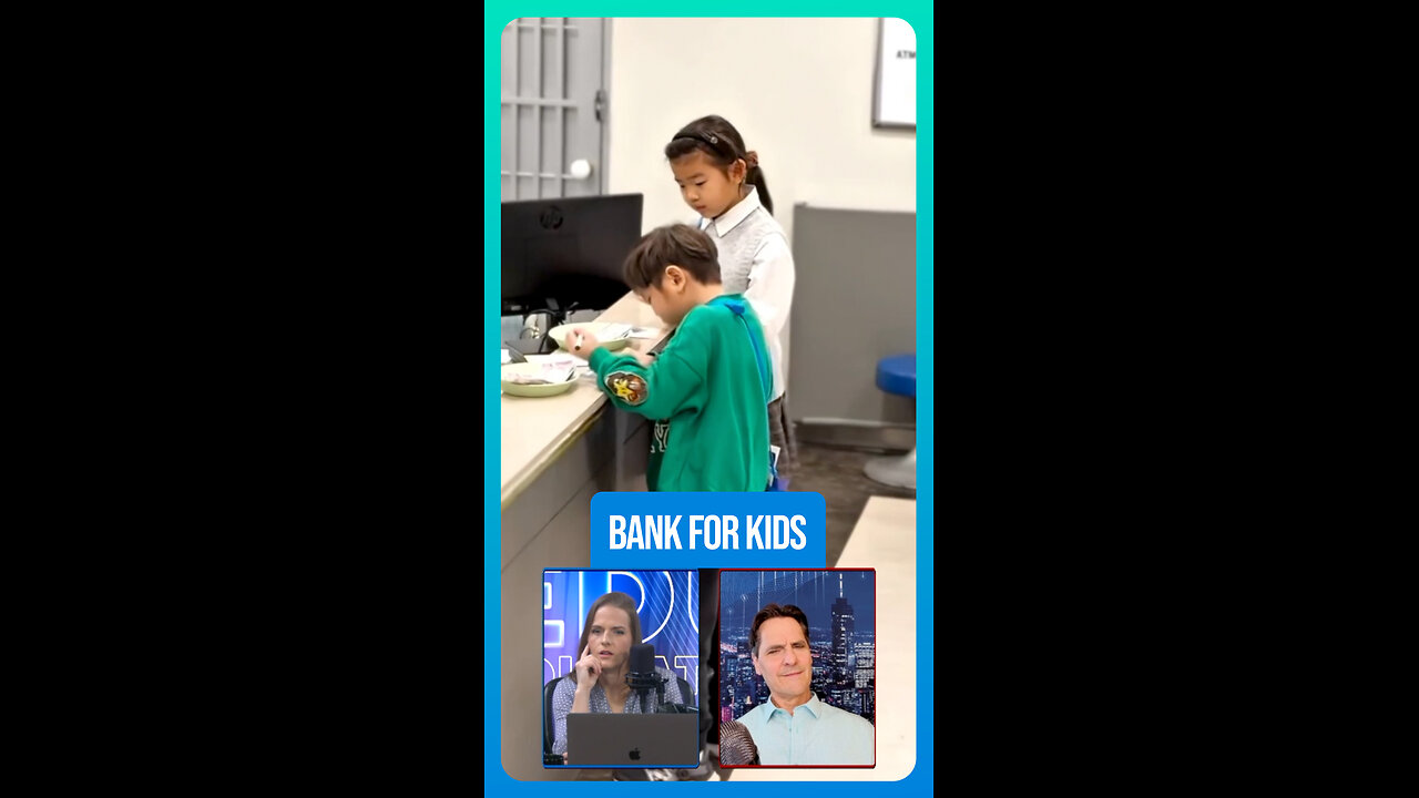 Japan Creates Bank Just For Kids