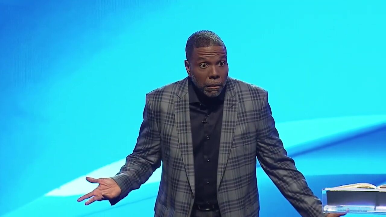 The Holy Spirit and The New Covenant - Creflo dollar, April 06th, 2025