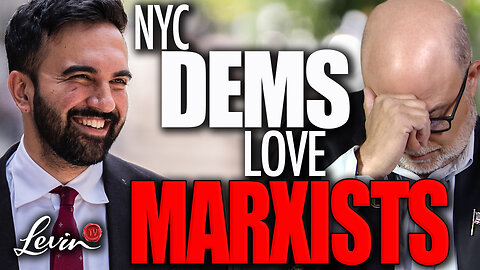 Is This Leftist Extremist About To Become NYC’s Next Mayor?
