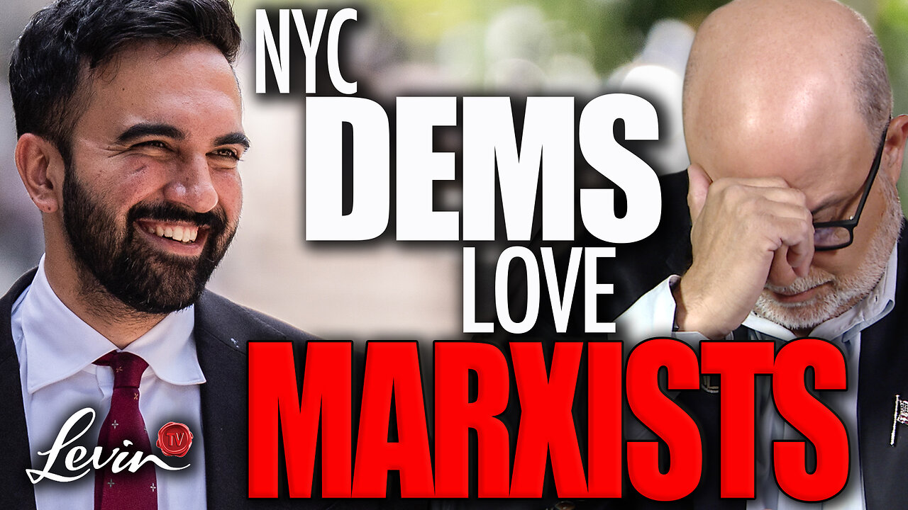 Is This Leftist Extremist About To Become NYC’s Next Mayor?