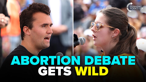 Is This the Most Unhinged Abortion Take Yet? 😳