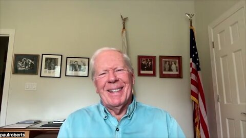 When American Debt rises so does the reserves of Central Banks rises- Paul Craig Roberts