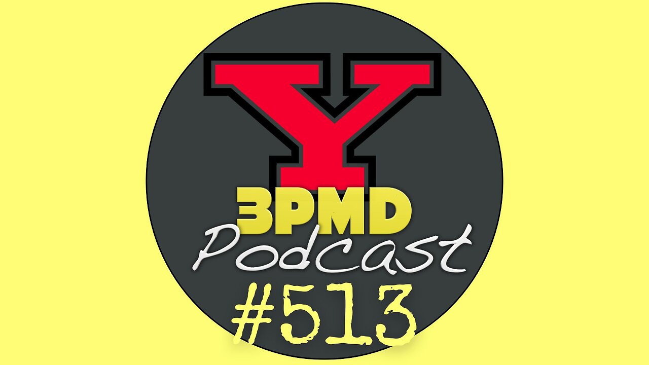 3PMD #513 Bitmex Pardon, OH Schools Birthnames, Mayor Resigns, Pastor Cheats, ANTman
