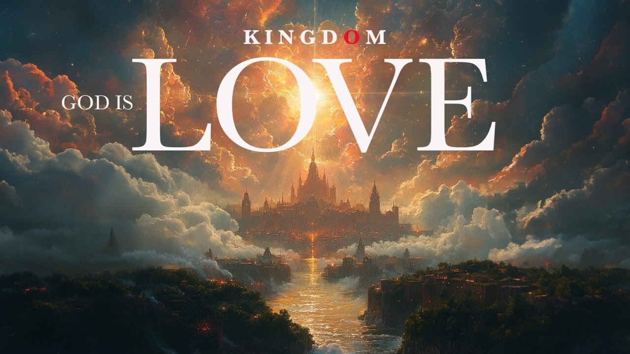 What is Kingdom Love? Rachel Baxter & Christopher Brock