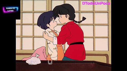 Ranma ½ (Español Latino) - Capítulo 43 : Un estornudo de amor (1993)