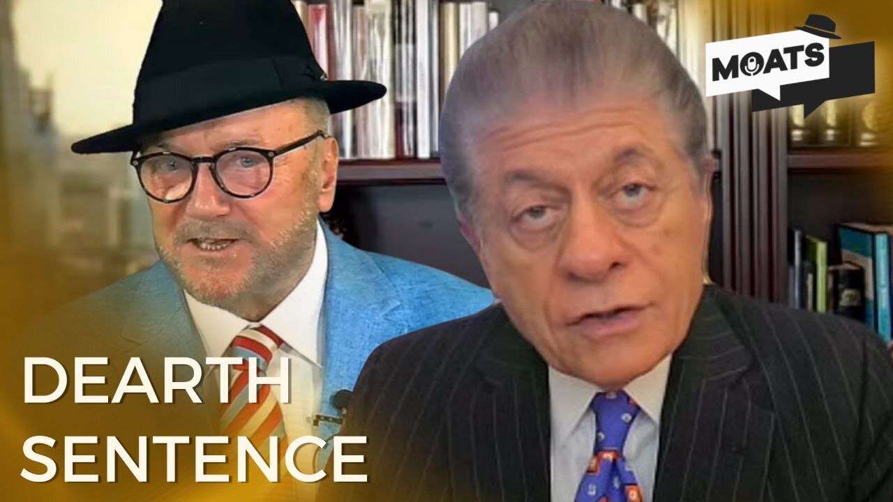 INTERVIEW: Worse than Biden. Judge Napolitano's verdict