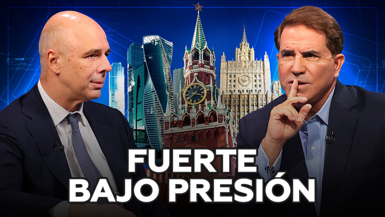 Fuerte bajo presión