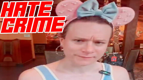 Trans TikToker Doesn't Feel Safe in DisneyWorld after Misgendering