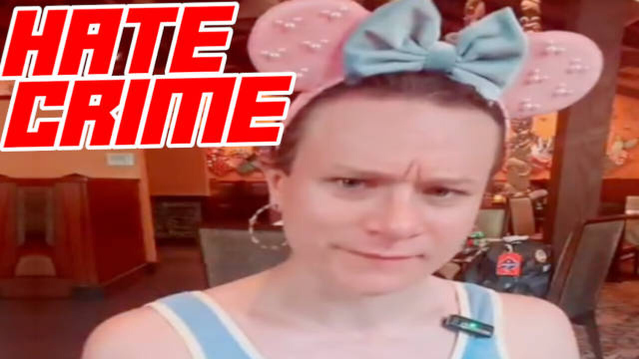 Trans TikToker Doesn't Feel Safe in DisneyWorld after Misgendering