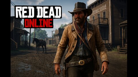 Red Dead online