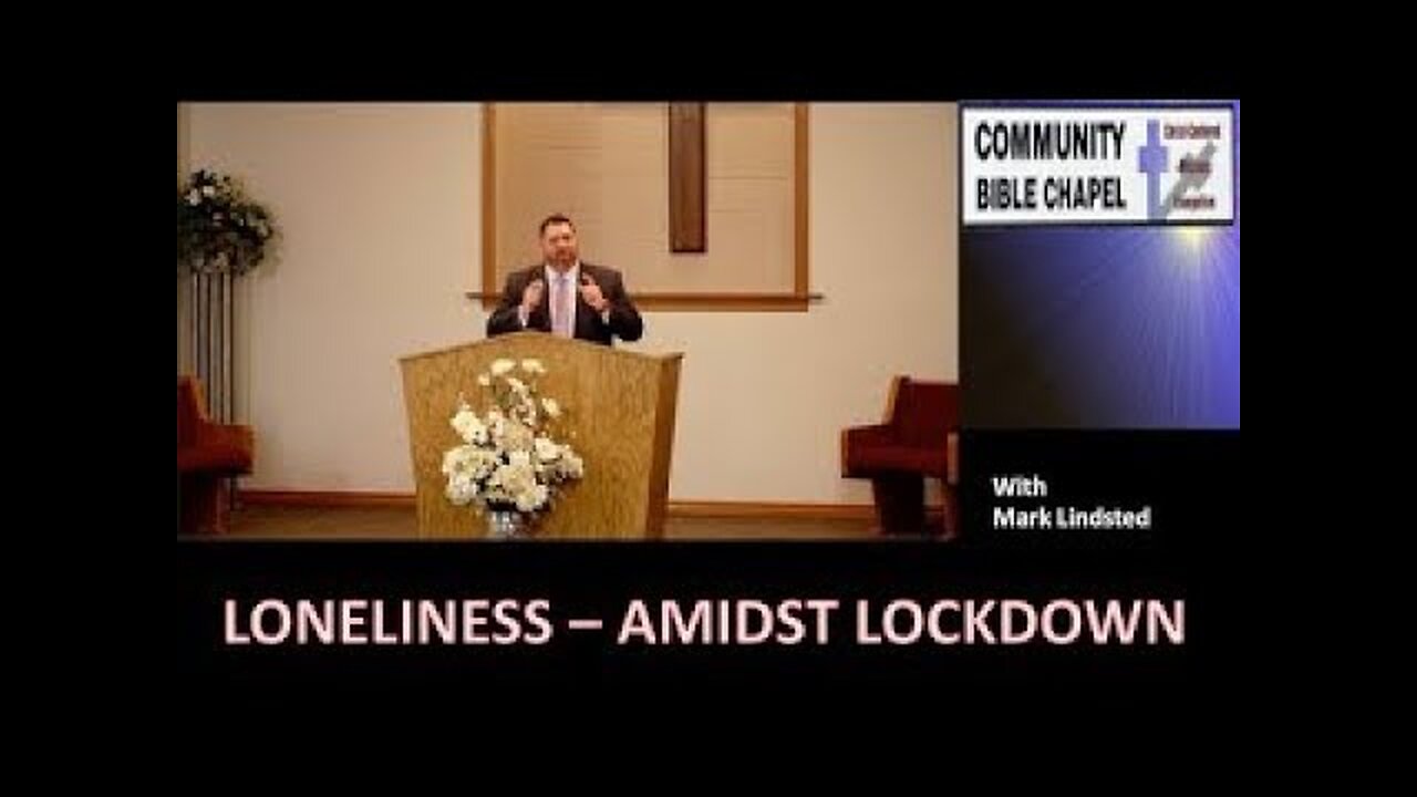 (Episode 14) God's Promises! with Dr Rob Lindsted