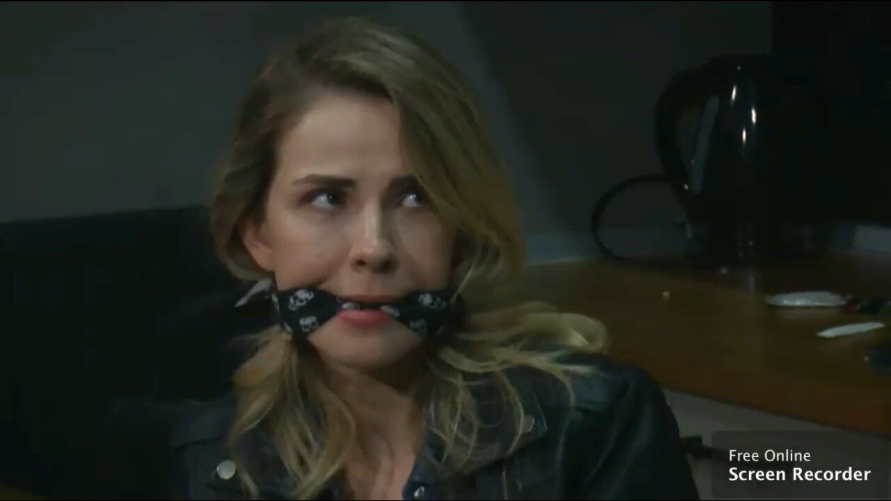 Arka Sokaklar (gagged)