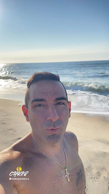 GOOD SATURDAY MORNING! BEACH TIME!