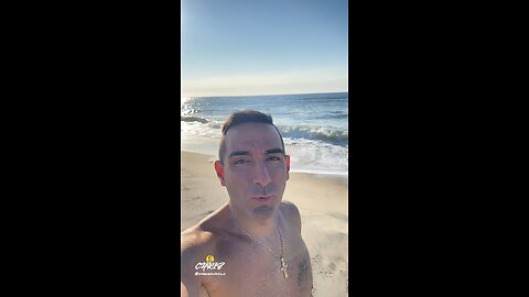 GOOD SATURDAY MORNING! BEACH TIME!