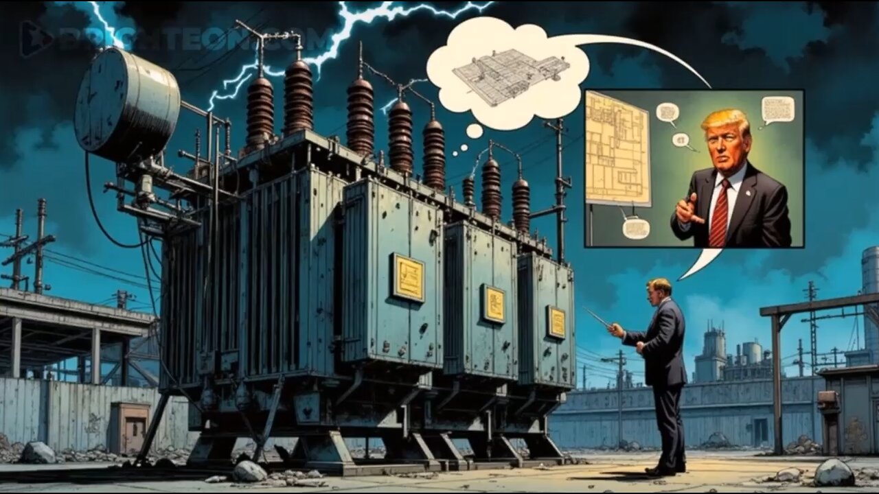 New AI Data Centers Will Rob Electricity and Water from Families (8-2-2025)