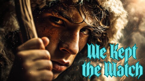 We Kept the Watch | Powerful Christian Rock Christmas Anthem (The Shepherds' Story)