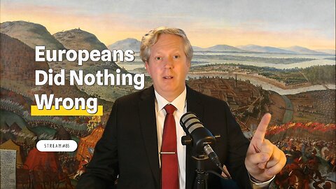 Europeans Did Nothing Wrong: Tracking Migration Through the Ages [stream #86]