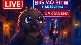 Remember That Cartagena Song?: Big Mo Studio Session