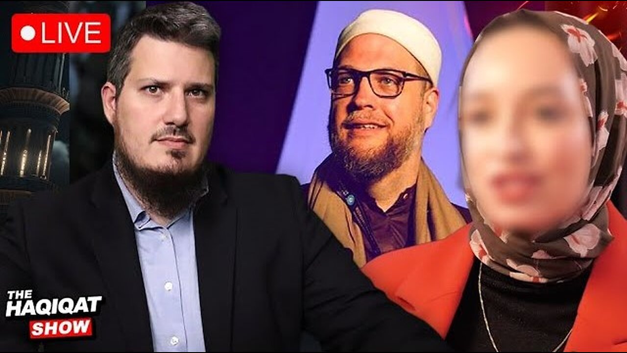 REACTION: MUSLIM MATCHMAKER SHOW & SUHAIB WEBB | Haqiqat Show Ep. 50