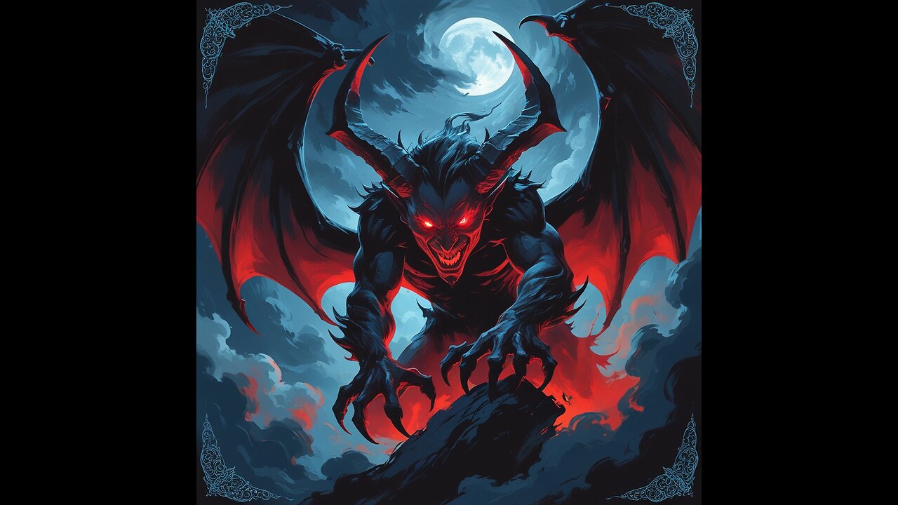 Sky Devil: Guardian of the Storm