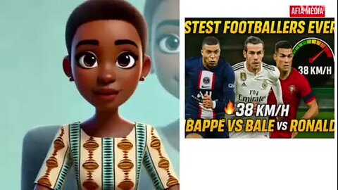 Top 10 Fastest Footballers of all time