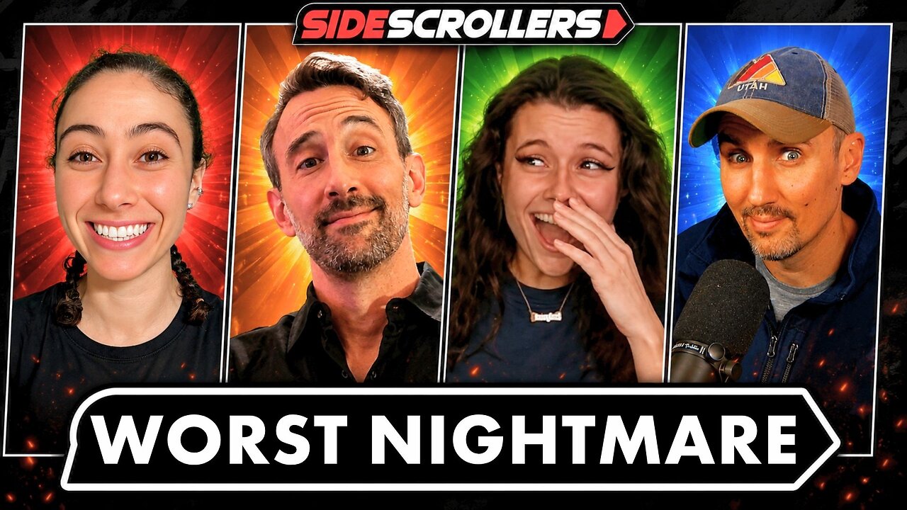 THE ODYSSEY JUST EXPOSED HOLLYWOOD... | Side Scrollers Live
