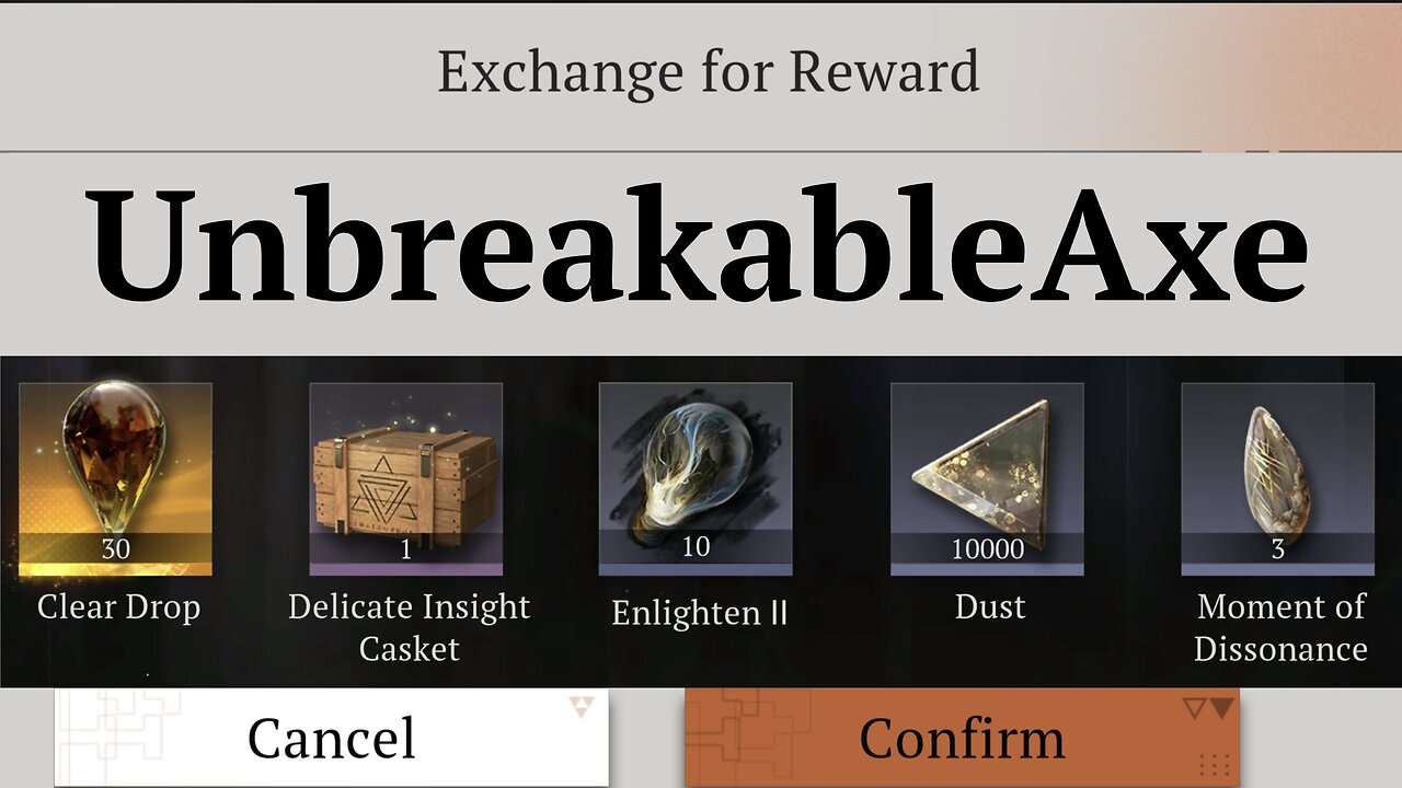 September 20, 2025 Clear Drop Code (Reverse 1999)