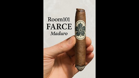 Worthy? Room 101 by Matt Booth