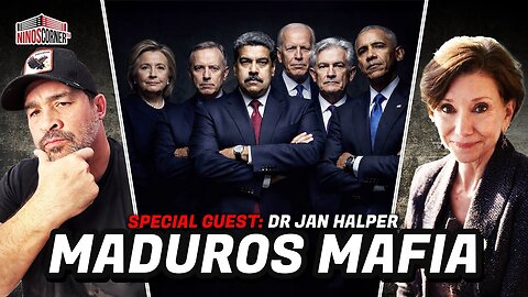 Maduro's SECRET Network EXPOSED! Are We Ready for the Dominos to FALL?