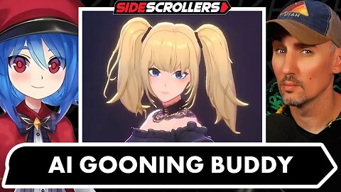 Elon Musk Creates GOONING AI, DSP Lawsuit?, Disney Adults Hit NEW LOW | Side Scrollers Live