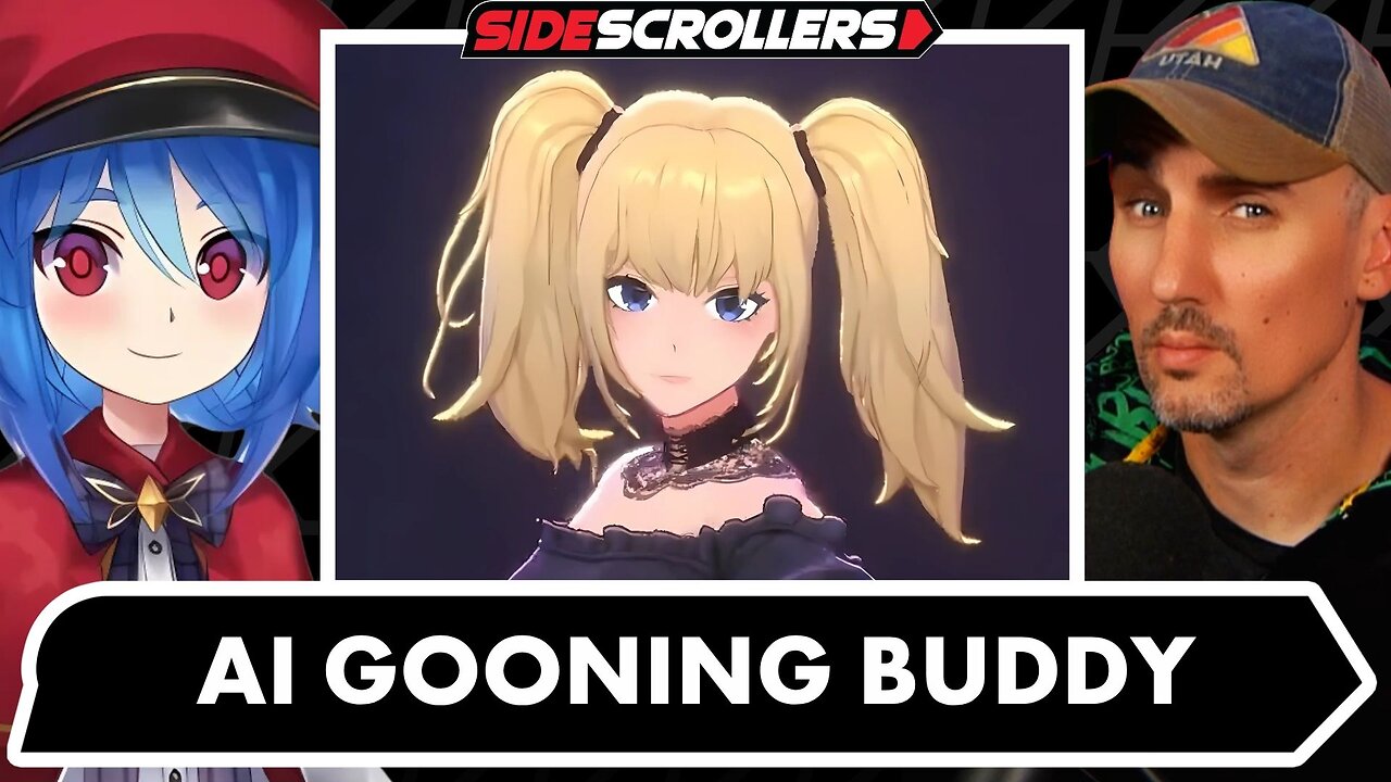 Elon Musk Creates GOONING AI, DSP Lawsuit?, Disney Adults Hit NEW LOW | Side Scrollers Live