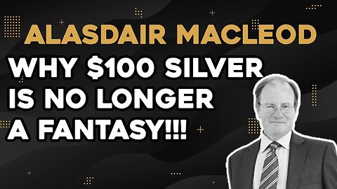 The Silver Squeeze is Here: Why $100 Silver is No Longer a Fantasy