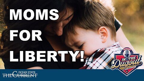 MOMS FOR LIBERTY! #InTheDugout – August 12, 2025