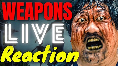 Weapons Reaction! Is it worth the Hype?