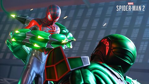 🕷️ Spider-Man vs. Scorpion EPIC Battle! ⚡ Marvel’s Spider-Man 2 Showdown!