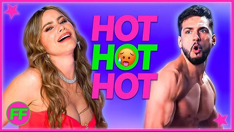 SEXY Men Who Made The Judges BLUSH!